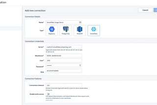 Metabase and Sigma Dashboards