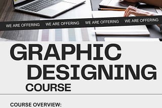 Graphic Designing Courses In Rawalpindi / Islamabad