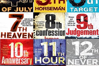 Women’s Murder Club Series in Order | James Patterson — PDF Hive 2025