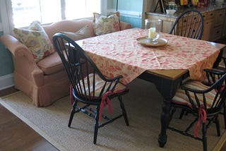 The Kitchen Table Versus the Public Sphere