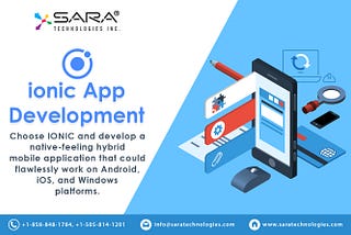 Best Ionic App Development Services