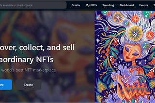 NFT Marketplace