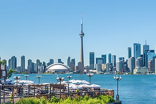 Why we moved to Toronto