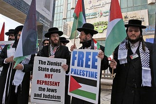 Analysis: Loving Jews while hating Zionism…