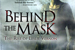 behind the mask: the rise of leslie vernon (2006)-review