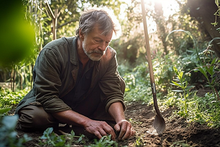 The Philosophical Gardener