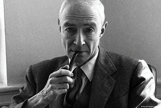 The Oppenheimer Paradox