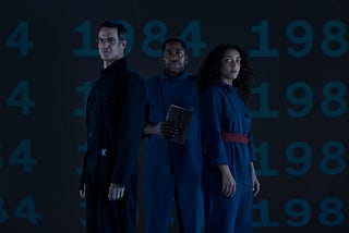 Clássico sempre atual, 1984 ganha versão inovadora em áudio