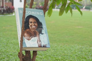 Becoming Michelle Obama