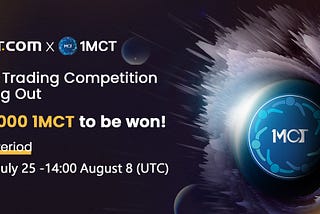 It’s Competition time!