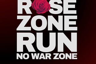 Rose Zone, No War Zone: A Veteran’s Call for Unity Through Movement