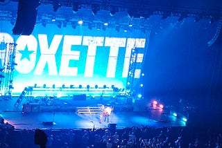 Roxette Live in Sydney