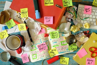 3 Components of Chaotic Leadership