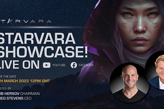 The Starvara Live Showcase — All You Need To Know