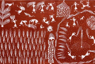 What is The Meaning Behind Warli Art?