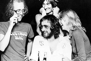 Bob Welch’s Fleetwood Mac