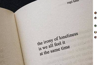 Speaking your truth.