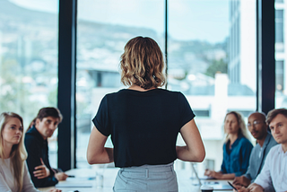Dismantling the Glass Ceiling: Strategies for Advancing Women in Leadership