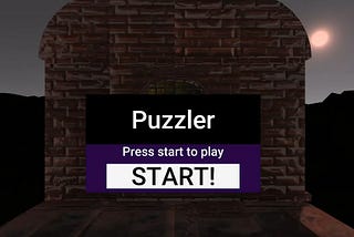 Puzzler VR: Write-up