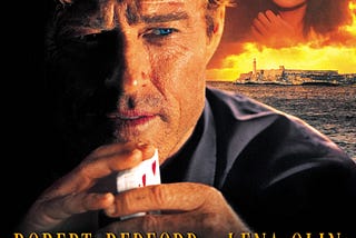 The Robert Redford Film Nobody Likes But Me