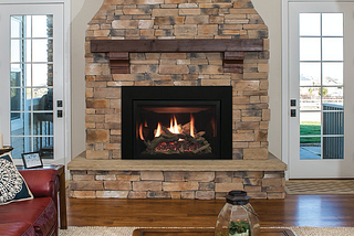 Making your (gas) Fireplace a Smart Fireplace