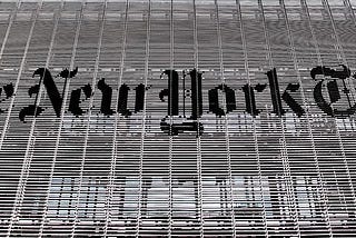 13 Problems with Erik Wemple’s “17 Problems with The New York Observer’s Hit Piece on the NY Times”