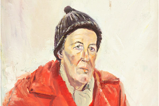 “Jean Jones: Dartmoor’s Forgotten Painter” at The Brownston Gallery, Review