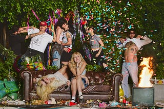 New Music Review — Who Let The Dogs Out (2024), by Lambrini Girls