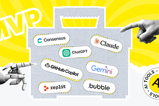 How to Create an MVP with AI Tools