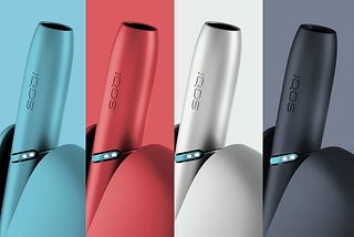 iqos elektronik Sigara