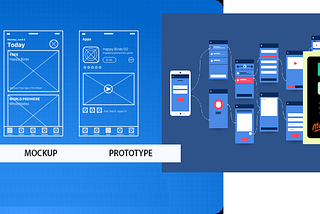 Wireframes — Mockups — Prototypes: All same? Product Owner/Manager’s job?