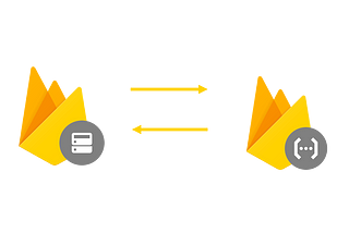 Connecting Firebase Cloud Functions with a Firebase Real-Time Database