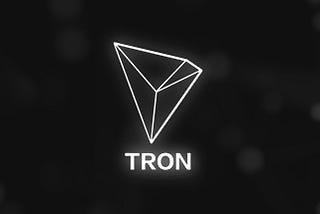 TRON — Invest before the dragon wakes up