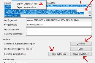 Troubleshooting SSH Keys generation and SSH to Bitbucket