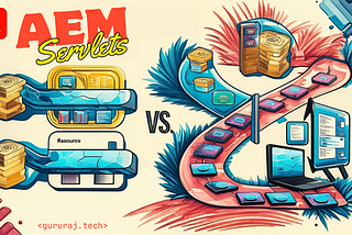 Understanding AEM Servlets: Path-Based vs. Resource-Type Servlets