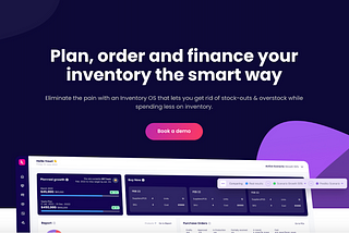 Introducing the Inventory Management OS: Our Investment in Prediko