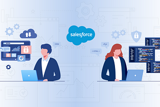 Salesforce Admin vs. Salesforce Developer, Which One Does Your Business Need?
