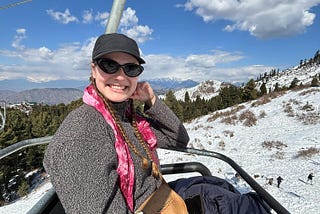 Niki’s Journey: The First International Ambassador of Travel Women Pakistan (#TWP)