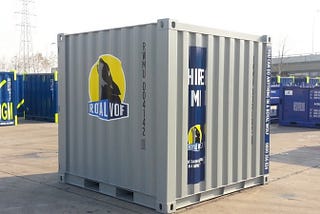 Modifications For Shipping Containers