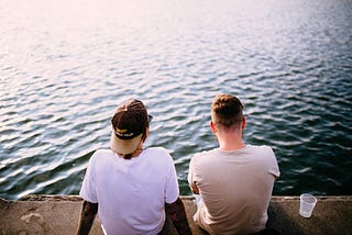 Starting Therapy — Volume 4: Telling your partner you’ve started therapy