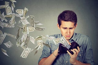 Why are you broke? Here is one of the main reasons and how to avoid it.