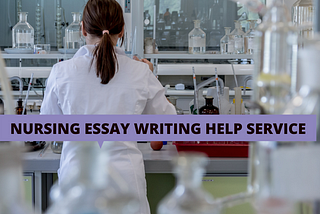 Nursing Essay Writing Help Service Banner