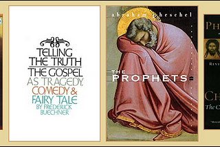 The 4 Books That Rocked My Christian World & Expanded My Faith