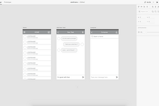 5 Reasons Adobe XD makes a great wire-framing tool.