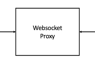 WebSocket Basics and Manual Proxy