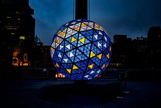 Peter Arnell, Fontainebleau Las Vegas, and the New York City Iconic Ball Drop at Times Square.
