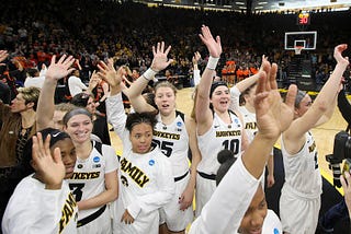 WBB: Iowa Survives 24 Turnovers to Top Mercer 66–61 — Hawkeyes Move On to NCAAW Round 2