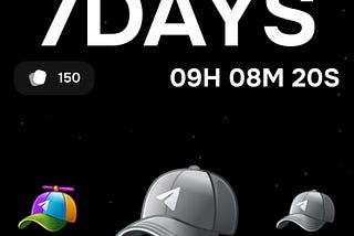 Secure Your Place in Crypto History: Durov’s Cap Airdrop Ends in 7 Days!