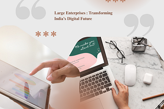 Technology Adoption In India : Few Insights