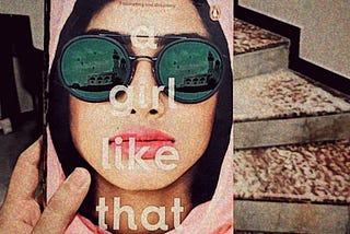 Book Review | A Girl Like That by Tanaz Bhathenaby Tanaz Bhathena.
